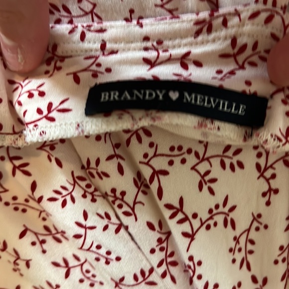 brandy dress! - Picture 2 of 3